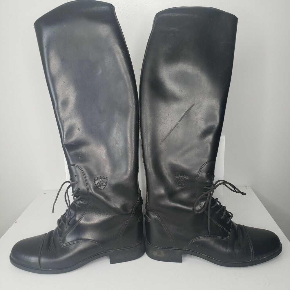 ARIAT Womens Heritage Field Equestrian Riding Boot